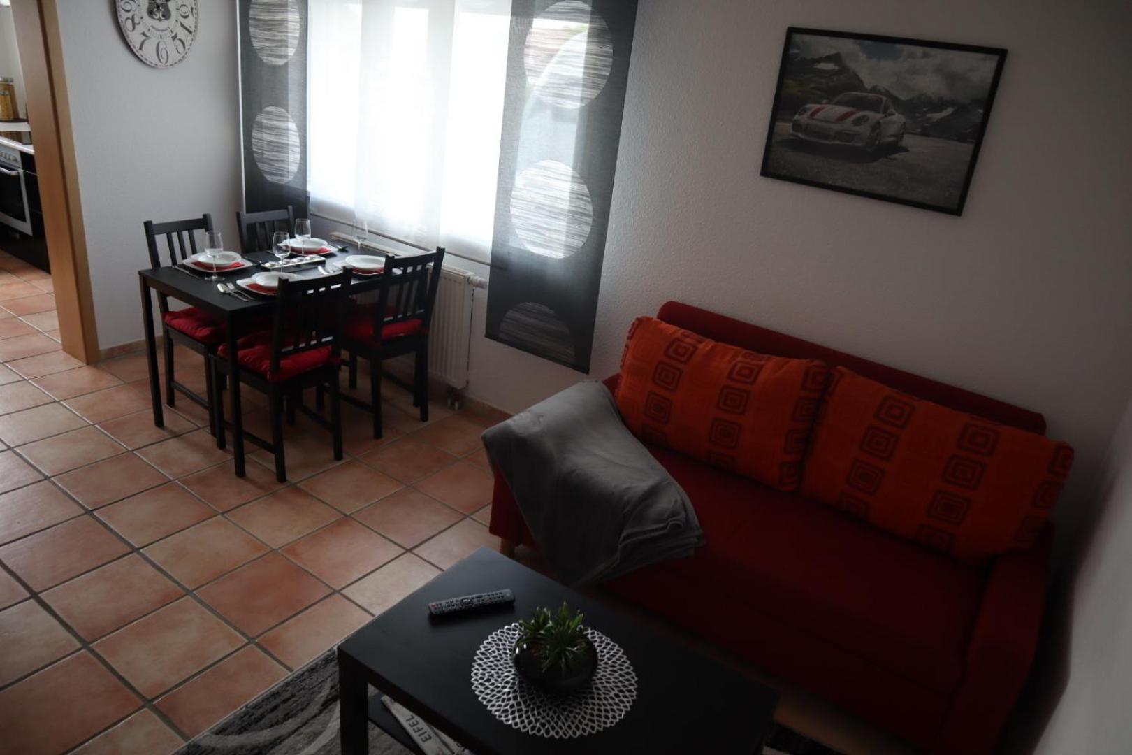 Ferienwohung Am Traumpfad Apartment