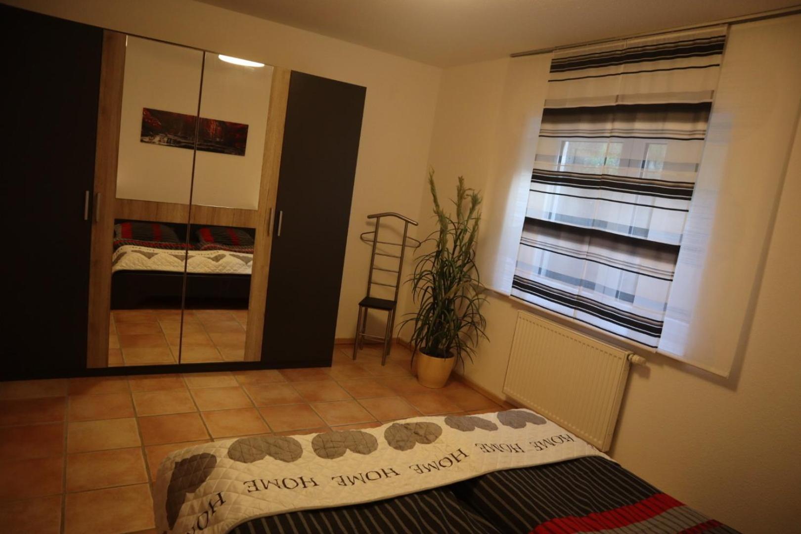 Ferienwohung Am Traumpfad Apartment